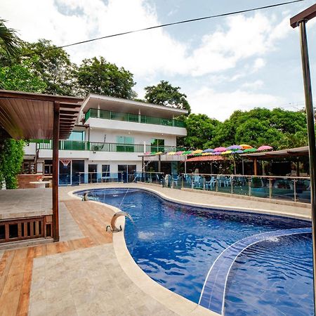 Casa Campestre Luna Del Mar Hotel Santa Marta  Exterior photo