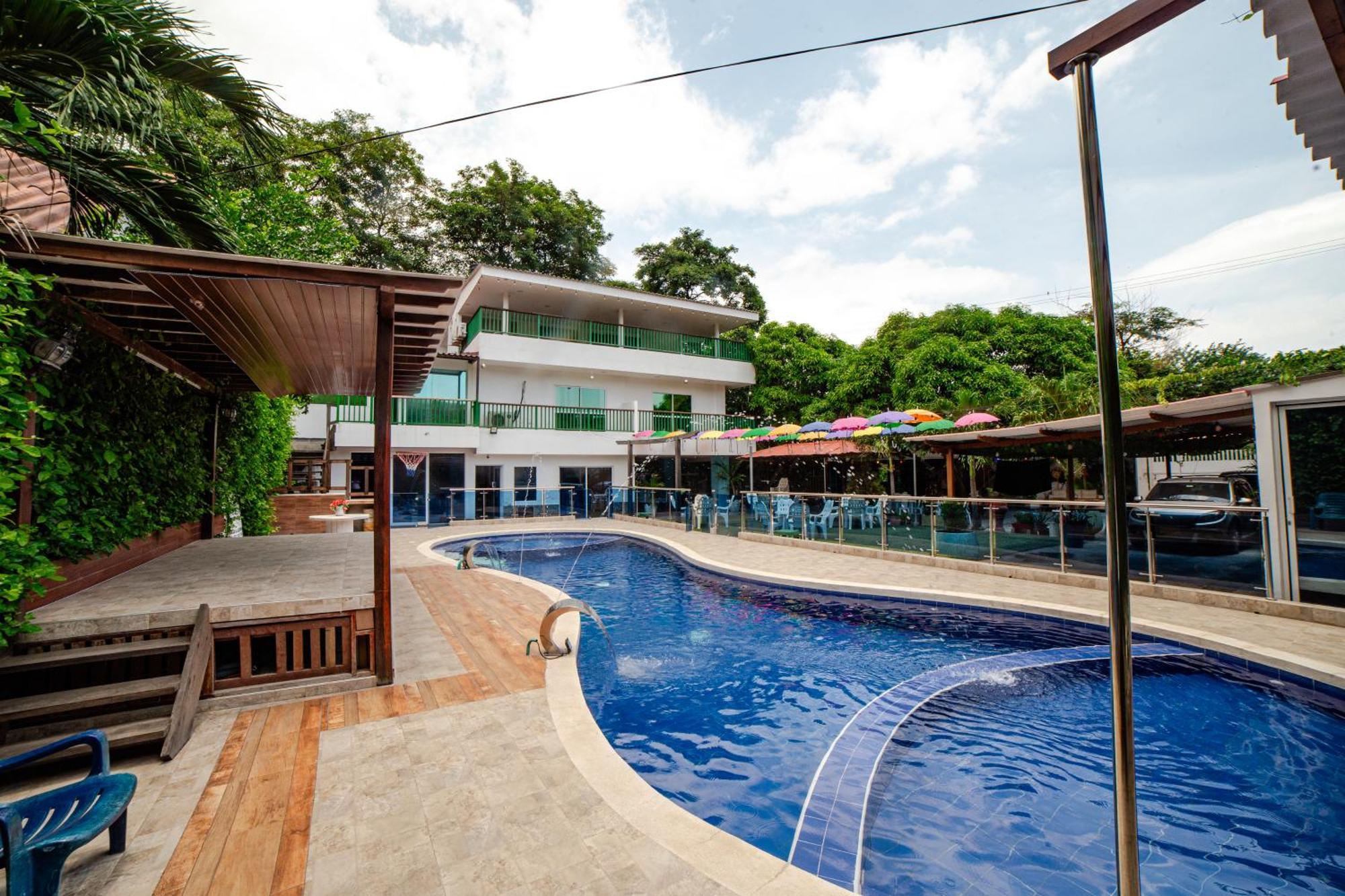 Casa Campestre Luna Del Mar Hotel Santa Marta  Exterior photo